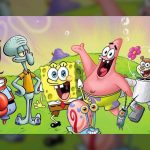 Pluto TV: Bob Esponja é o canal mais assistido no Brasil em 2022