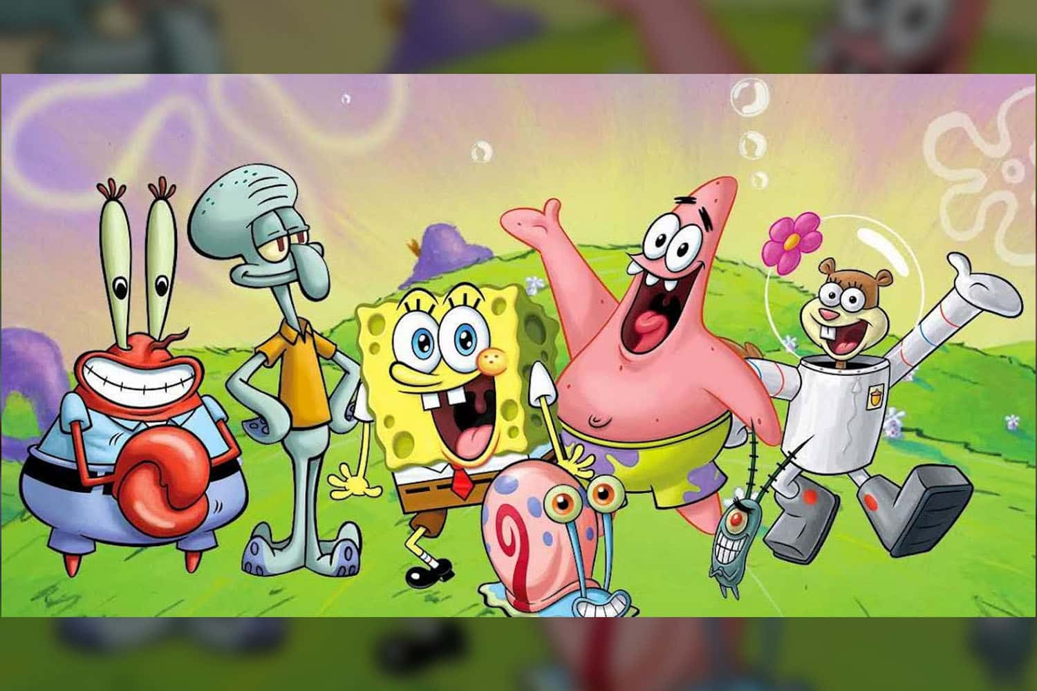 Pluto TV Bob Esponja é o canal mais assistido no Brasil em 2022 CDL